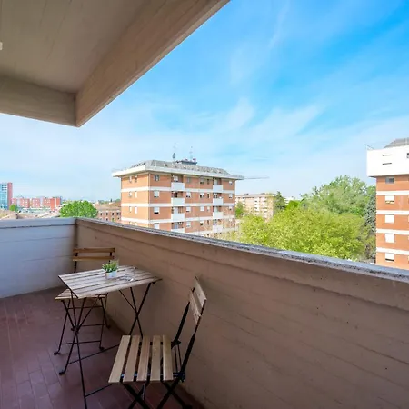 Modena's Roof-top - Ferrari Museum & Maserati Διαμέρισμα