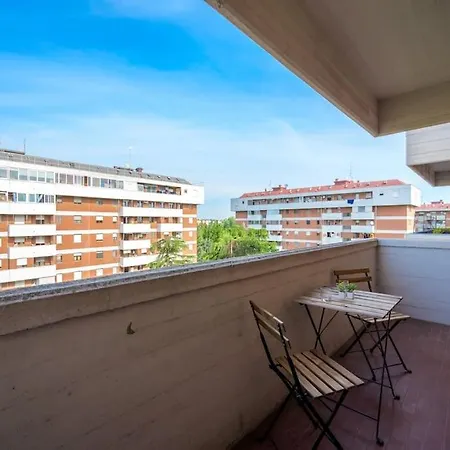 Апартаменты Modena's Roof-top - Ferrari Museum & Maserati Модена