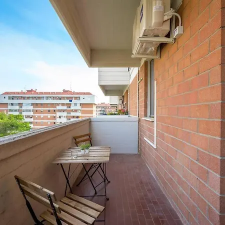 Modena's Roof-top - Ferrari Museum & Maserati Διαμέρισμα *