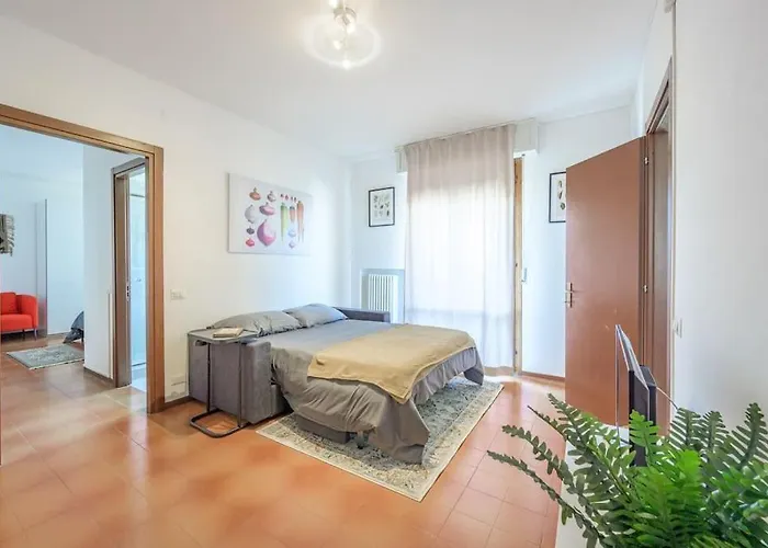 公寓 Modena's Roof-top - Ferrari Museum & Maserati