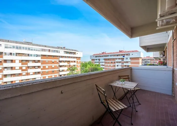 Lägenhet Modena's Roof-top - Ferrari Museum & Maserati Modena