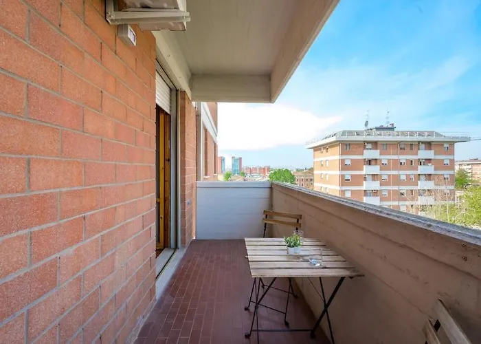 Modena's Roof-top - Ferrari Museum & Maserati Lägenhet Modena